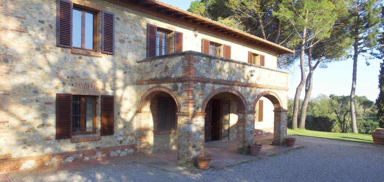 Bed and Breakfast Il Castagnino à Sienne Extérieur photo
