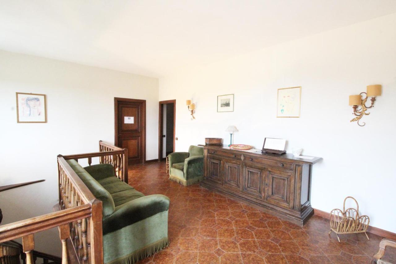 Bed and Breakfast Il Castagnino à Sienne Extérieur photo